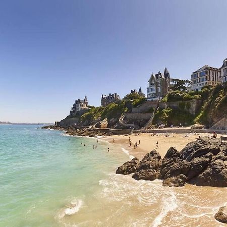 Studio Dinard - 5 Min De La Plage Dış mekan fotoğraf