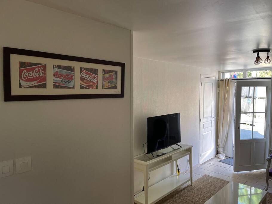 Studio Dinard - 5 Min De La Plage Dış mekan fotoğraf