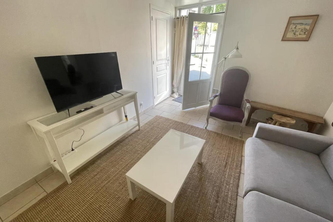 Studio Dinard - 5 Min De La Plage Dış mekan fotoğraf